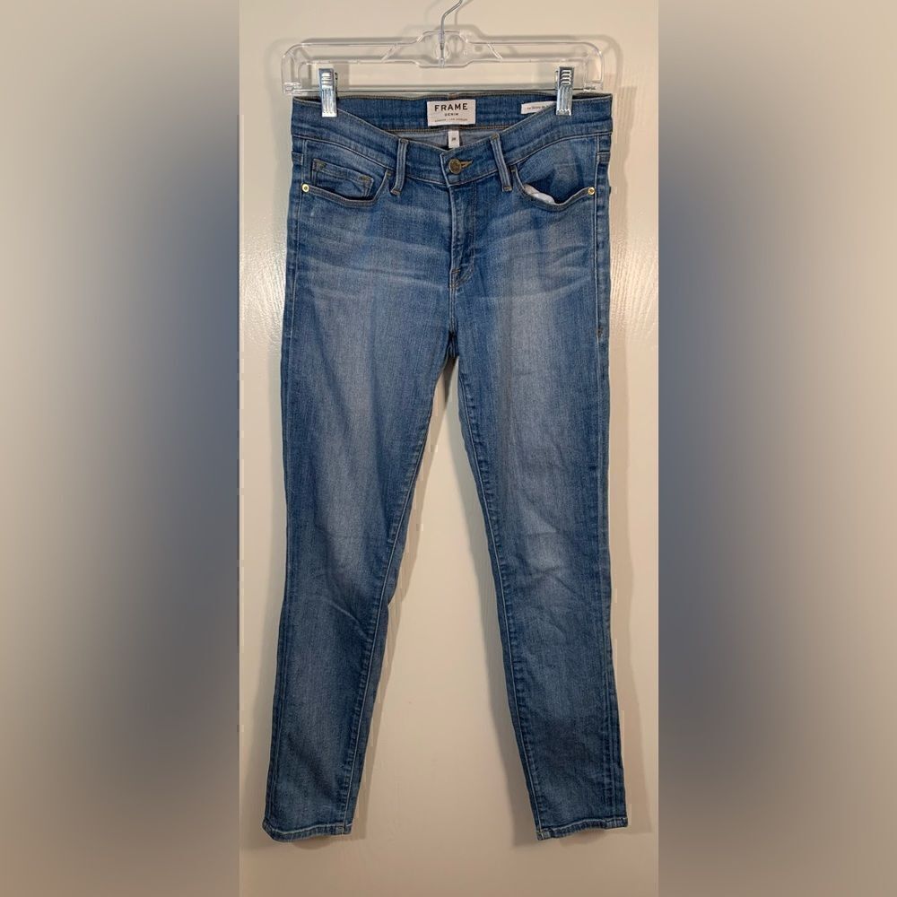 Frame denim EUC le skinny de Jeanne skinny jeans Size 28
